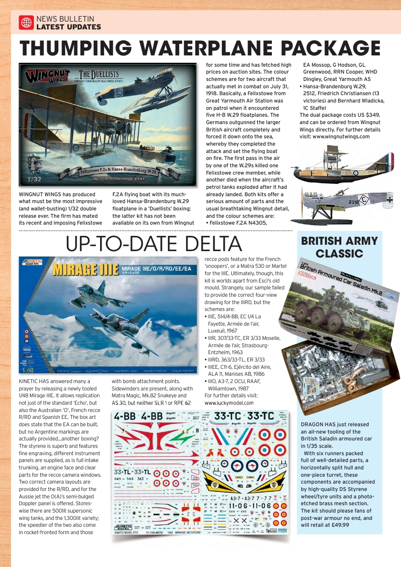 Airfix Model World 52 2015-3